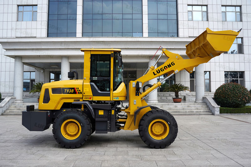 T938装载机